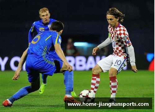 克罗地亚足球明星：职业生涯探秘