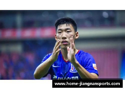 黄艺：中国足球未来的明星之一